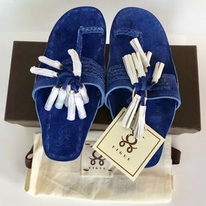 Figue Scaramouche Sandals